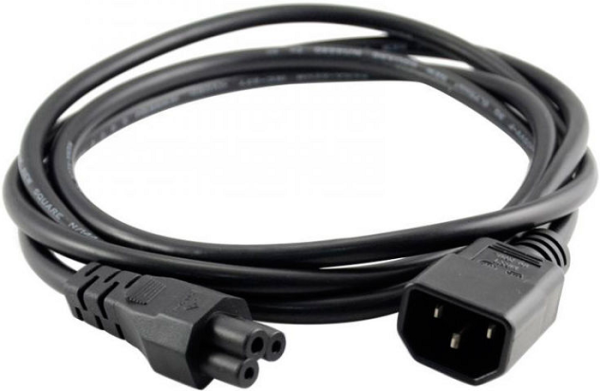 фото Кабель  Powercom Cable IEC 320 C14 to C5 в Екатеринбурге