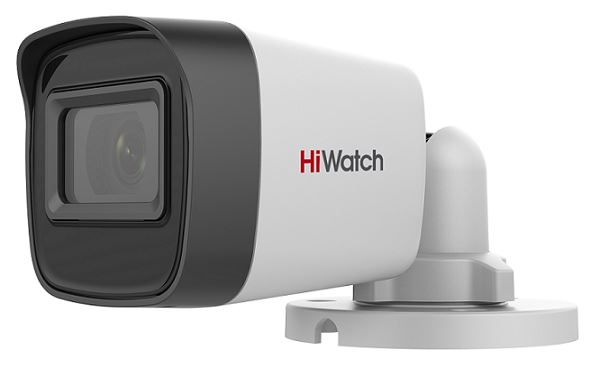 

Видеокамера HD-TVI iFlow F-AC-1121(2.8mm) 2Мп уличная цилиндрическая с ИК-подсветкой до 20м, CMOS, объектив 2.8мм, угол обзора 96.5°, IP66, F-AC-1121(2.8mm)