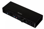 фото Аудиоинтерфейс Arturia MiniFuse 4 Black