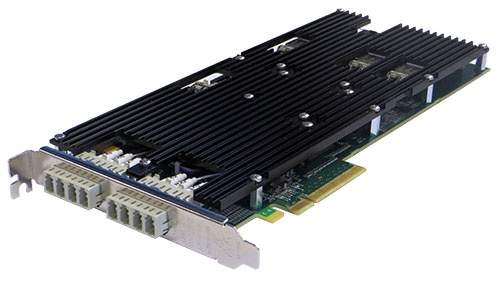 фото Сетевая карта  Silicom PE310G4BPi9-SRD-SD в Перми