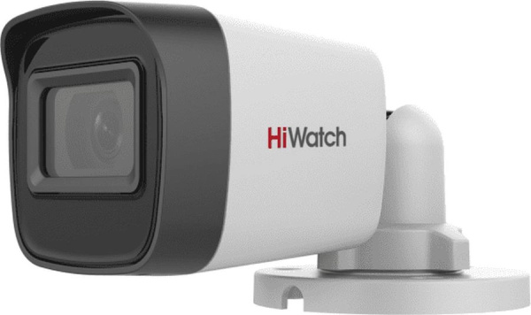 фото Видеокамера аналоговая HiWatch HDC-B020(B)(2.8mm) в Омске