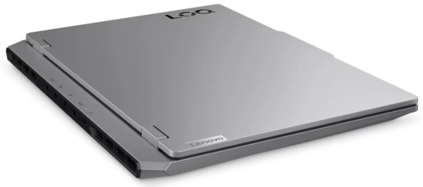 фото Ноутбук  Lenovo Loq 15IRX10 в Воронеже 15.6 ", Core i7, 16 Гб RAM, 1 Тб SSD, GeForce RTX 5050, Серый