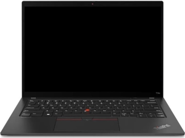 

Ноутбук Lenovo ThinkPad T14s Gen 4 21F6002KRT i5-1335U/16GB/512GB SSD/Iris Xe Graphics/14" WUXGA IPS/WiFi/BT/Win11Pro/deep black, ThinkPad T14s Gen 4