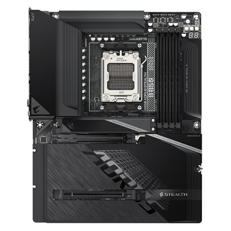 фото Материнская плата ATX GIGABYTE B850 AORUS STEALTH в Воронеже