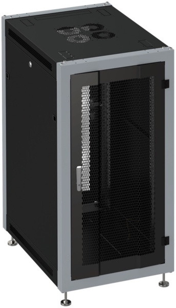 фото Шкаф напольный 19", 15U SYSMATRIX SL 6815.934 в Омске