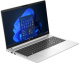 фото Ноутбук  HP ProBook 455 G10 15.6 ", Ryzen 5, 8 Гб RAM, 512 Гб SSD, Radeon Graphics, Серебристый