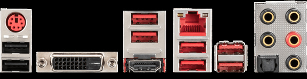 фото Материнская плата ATX MSI X470 GAMING PLUS MAX