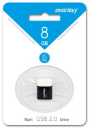 фото Накопитель USB 2.0 SmartBuy SB8GBLara-K