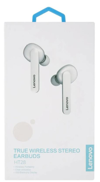 фото Гарнитура wireless Lenovo HT28 в Казани