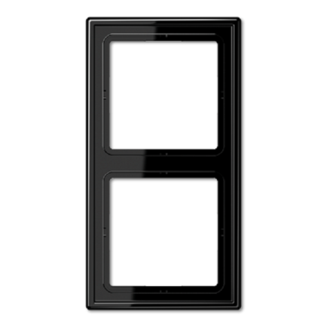 Изображение товара Рамка Jung LS982SW для двух постов серии LS 990