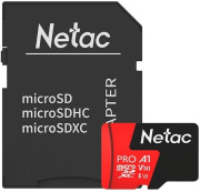 фото Карта памяти Netac NT02P500PRO-064G-R