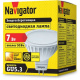 фото Лампа светодиодная Navigator NLL-MR16-7-230-3K-GU5.3 в Челябинске