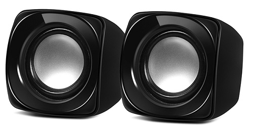 

Компьютерная акустика 2.0 Sven 120 SV-013493 5 Вт, 100-20000 Гц, USB, черные, 120