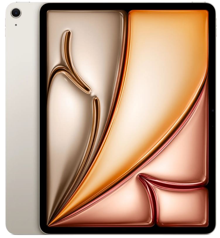

Планшет 13" Apple iPad Air Wi-Fi 256GB MCNQ4 Purple, iPad Air Wi-Fi 256GB