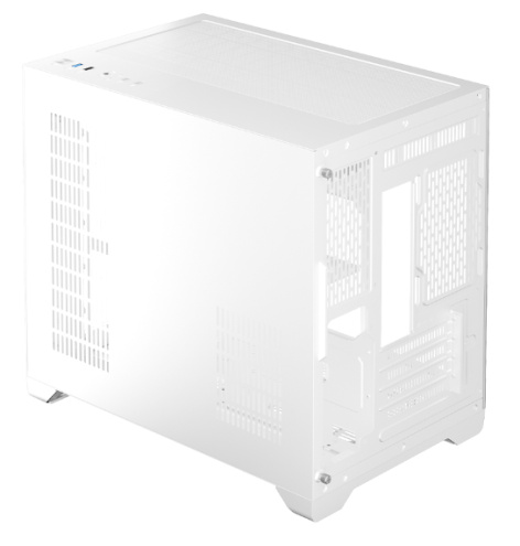 фото Корпус mATX 1STPLAYER MEGAVIEW MV6-T в Волгограде