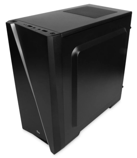 фото Системный блок iRu Tactio 310H6GE MT Intel Core i5, 16 ГБ, 512 Гб, nVidia GeForce RTX 5060,  ОС Не установлена
