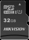 фото Карта памяти 32GB HIKVISION HS-TF-C1(STD)/32G/ADAPTER в Самаре