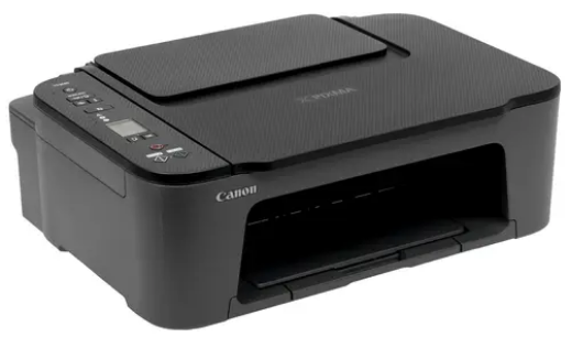 

МФУ цветное Canon PIXMA TS3440 4463C007 A4, 4800x1200 dpi, ч/б - 7,7 стр/мин (А4), цвет - 4 стр/мин (А4), USB, Wi-Fi, PIXMA TS3440