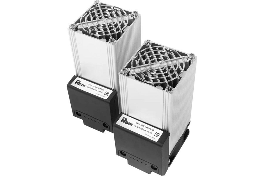 

Нагреватель ЦМО HGL046-150W 150 Вт полупроводниковый Rem, 220 В с вентилятором, HGL046-150W