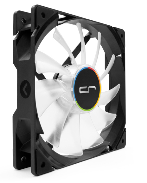 фото Вентилятор для корпуса Cryorig QF120 Performance LED в Уфе
