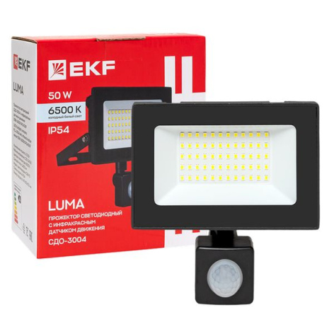 фото Прожектор светодиодный EKF FLL-3004-50D-6500 в Красноярске