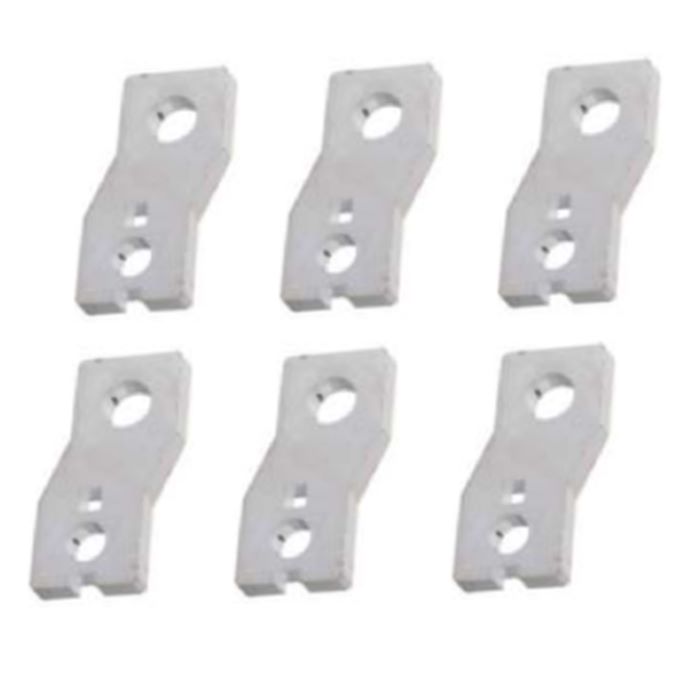 

Вывод внешний для переднего присоединения CHINT 269708 FCP22-M8 NM8N-250 3P (R) (6 шт), 269708