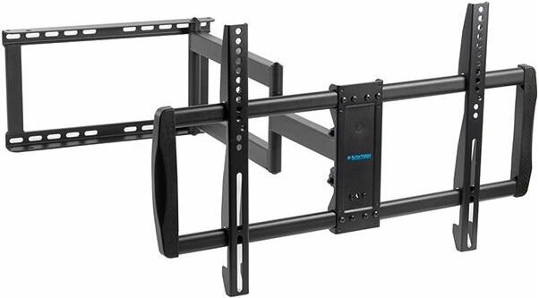 

Кронштейн настенный Kromax GALACTIC-61 Kromax_90217 черный 32"-90" макс.45кг настенный поворот и наклон, GALACTIC-61