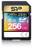 фото Карта памяти Silicon Power SP256GBSDXCU3V10