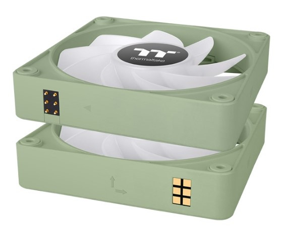 фото Вентилятор для корпуса Thermaltake CT120 EX Matcha в Казани