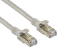 фото Кабель патч-корд F/UTP 5e кат. 2м Exegate FTP-RJ45-RJ45-C5e-2M-GY в Уфе