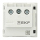фото Розетка с заземлением EKF E2MR16-028-30 в Ростове-на-Дону