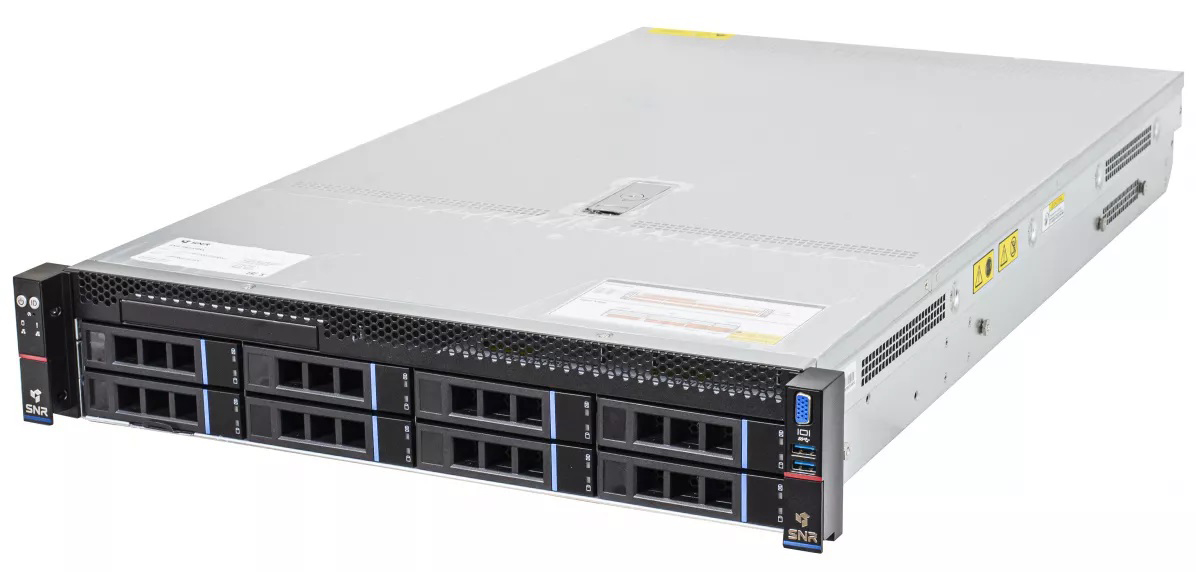 

Серверная платформа SNR SNR-SR2208RE 2U, AMD EPYC, DDR4, 8xHDD, резервируемый БП, SNR-SR2208RE
