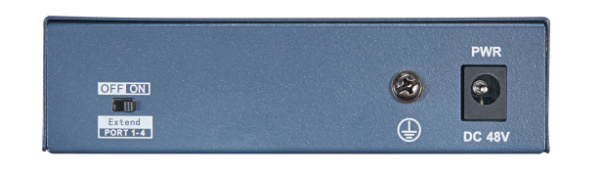 фото Коммутатор PoE HIKVISION DS-3E0105P-E(B) в Красноярске