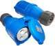 фото Розетка электрическая Lanmaster LAN-IEC-309-32A1P/F в Уфе
