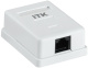 фото Розетка настенная ITK CS2-1C06U-12 в Красноярске
