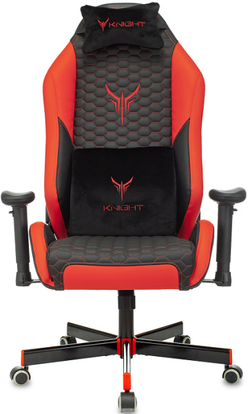 фото Кресло игровое Бюрократ Knight Neon в Уфе