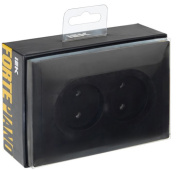 фото Розетка двухместная без заземления  IEK FP-R20-10-1-K02