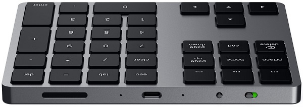 фото Цифровой блок клавиатуры  Satechi Aluminum Extended Keypad в Уфе