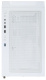 фото Корпус mATX Powercase ByteFlow Micro White LE