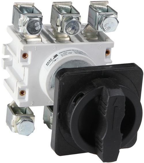 

Выключатель КЭАЗ 279940 нагрузки OptiSwitch DI-L3-100-3P, 279940