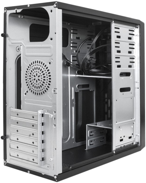 фото Корпус ATX Exegate CP-606U-AB400 в Перми