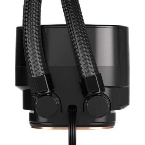 фото Система охлаждения жидкостная Corsair NAUTILUS 240 ARGB