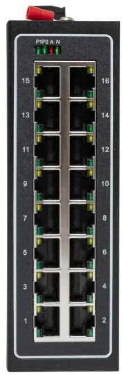 фото Коммутатор промышленный неуправляемый EKF TSX-U-16T в Красноярске