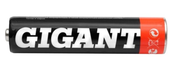 фото Аккумулятор Gigant G-AAA1000-8