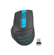 фото Мышь A4Tech FG30 BLUE