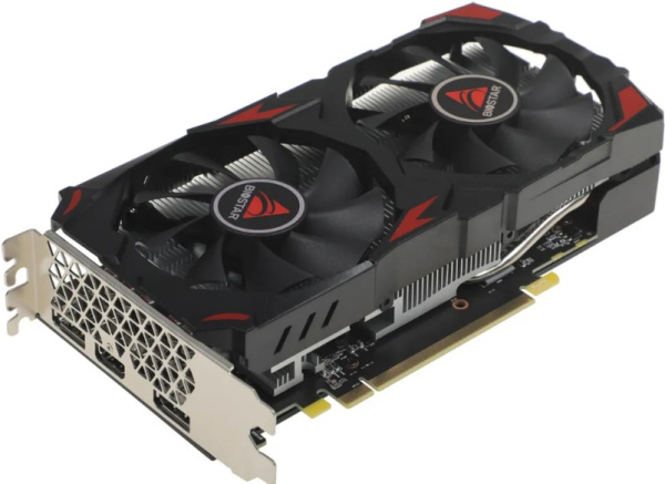 фото Видеокарта Biostar Radeon RX 580 (VA5815RQ82) в Казани