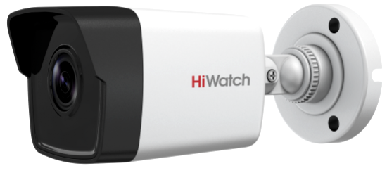 

Видеокамера IP HiWatch DS-I200(E)(4mm) 2Мп уличная цилиндрическая с EXIR-подсветкой до 30м, DS-I200(E)(4mm)