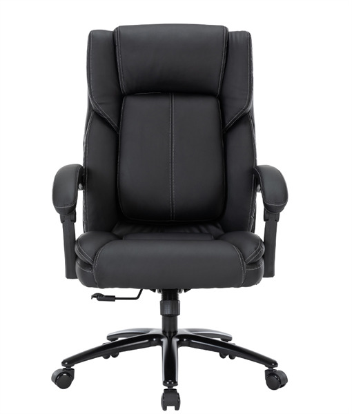 

Кресло офисное Chairman CH415 7145939 экокожа, черный, CH415