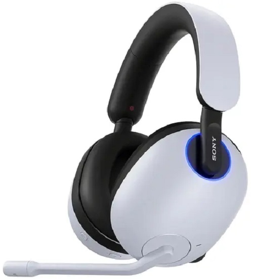 

Наушники полноразмерные Sony INZONE H9 WH-G900N/WZ беспроводные, игровые, с активным шумоподавлением, белые, INZONE H9