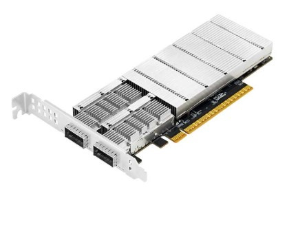 фото Сетевой адаптер  LR-LINK LRES1260PF-2QSFP112 в Смоленске